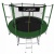 Батут I-JUMP 6FT Green