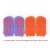 Батут с внутренней сеткой и лестницей EVO JUMP Internal 12ft (Blue)