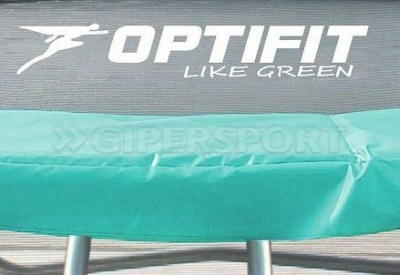 Батут Optifit Like Green 10ft