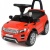 Каталка детская Barty RANGE ROVER Evoque Z348B красный