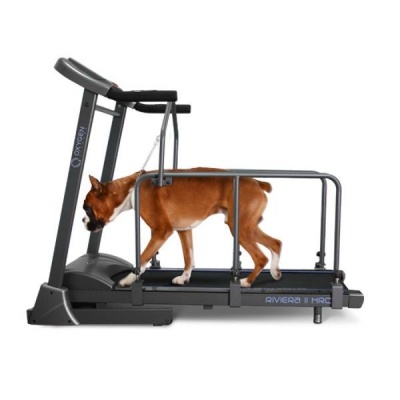 Беговая дорожка Oxygen RIVIERA II HRC+ DOGGIE EDITION
