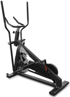 Эллиптический тренажер Bronze Gym PRO Glider 2 | sportres.ru