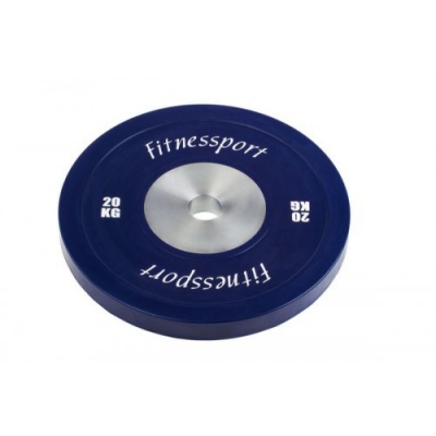 Диск Fitnessport RCP-22 20 кг