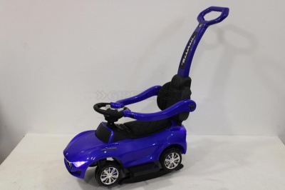 Толокар RiverToys Maserati A003AA-H Blue
