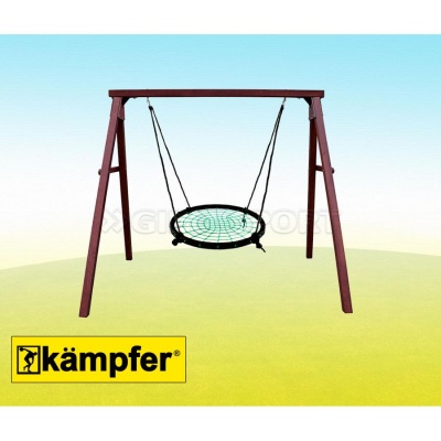 Спортивно-игровой комплекс Kampfer Fly Гнездо большое