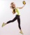 Медицинский мяч SkyFit 2кг | sportres.ru