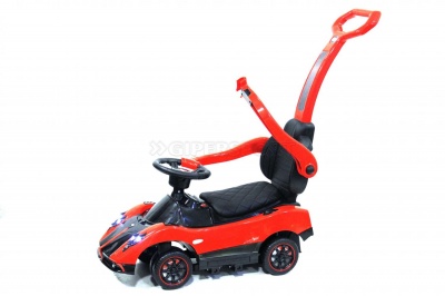 Толокар RiverToys Pagani A002AA-H red