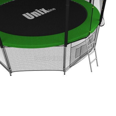 Батут UNIX line Classic 12 ft (outside)