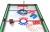 Многофункциональный игровой стол 8 в 1 Weekend "Super Set 8-in-1"