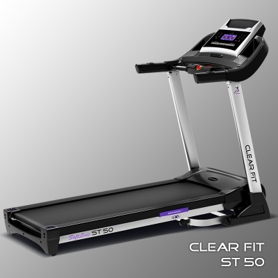 Беговая дорожка Clear Fit SoftLine ST 50