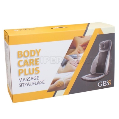 Массажная накидка GESS-632 Body Care PLUS