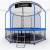 Батут I-Jump Elegant 16 FT Blue