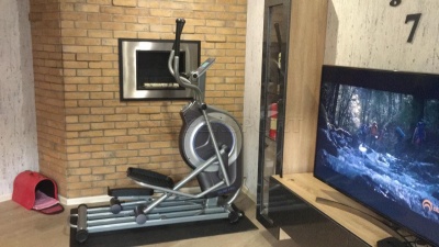 Эллиптический тренажер BH Fitness Khronos Generator G260