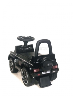 Толокар RiverToys Mercedes-Benz G63 JQ663 black