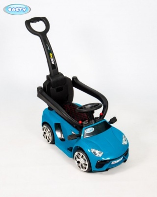 Толокар BARTY Lamborghini L001 синий