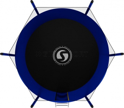 Батут SWOLLEN Lite 8 FT (Blue)