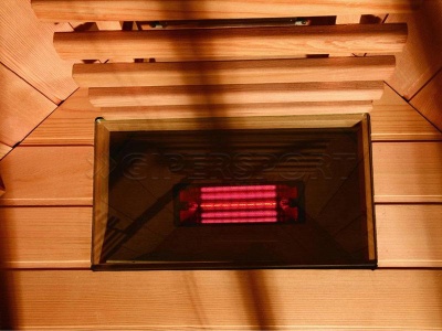 Инфракрасная сауна Kvimol JK-R8201