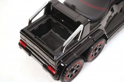 Электромобиль RiverToys Mercedes-Benz A010AA-D black