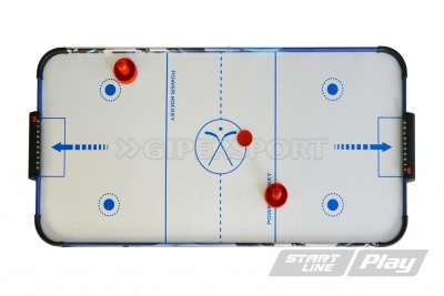 Аэрохоккей Start Line Compact Ice / 5 футов