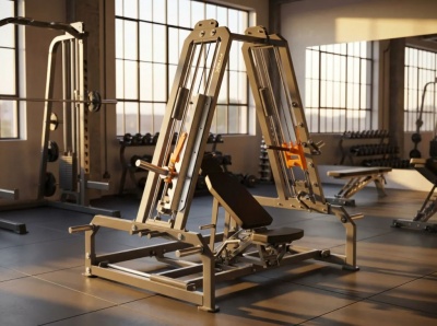Машина Смита Fitex Pro Sway FTX-G2A02