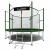 Батут I-JUMP 10FT Green