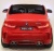 Детский электромобиль RiverToys BMW X6 M JJ2168 (красный, белый, черный)