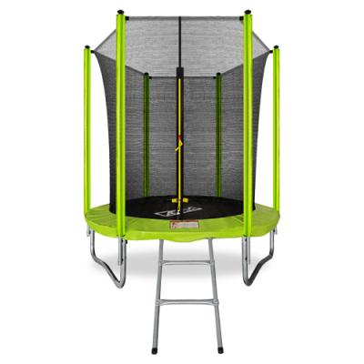 Батут Optifit Like Blue 6ft