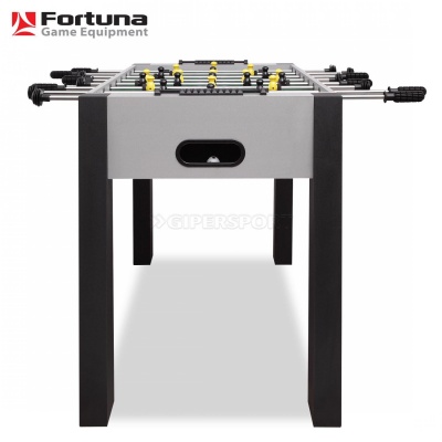 Настольный игровой стол футбол / кикер Fortuna Fusion FDH-425 122Х61Х79СМ