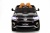 Электромобиль RiverToys Toyota B111BB черный Электромобиль RiverToys Toyota B111BB черный