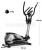 Эллиптический тренажер BH Fitness Athlon G2334N