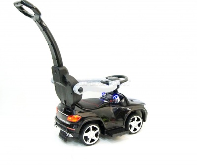 Толокар RiverToys Mercedes-Benz GL63 A888AA-M black