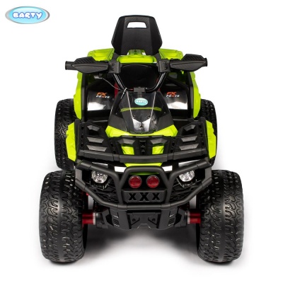 Электромобиль RiverToys BMW O006OO VIP (белый)