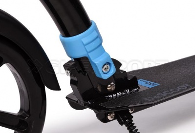 Самокат подростковый Dewolf DE SCOOT 230 для мальчиков