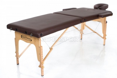 Складной массажный стол RESTPRO Classic 2 Coffee