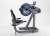 Универсальный велоэргометр FD Fitness E-720 Cycle XT | sportres.ru