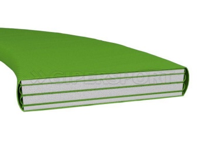 Батут Unix 6 ft inside (green)