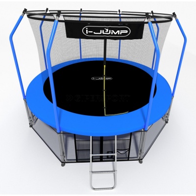 Батут I-Jump Elegant 12FT Blue