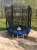 Батут UNIX line 6 ft outside (Blue)