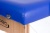 Складной массажный стол RESTPRO Classic 2 Blue