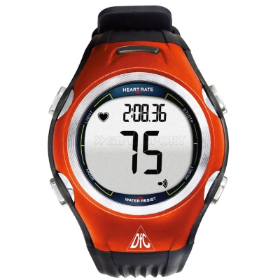 Нагрудный кардиодатчик Bluetooth 4.0 и 5.3 кГц DFC W227Q