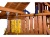 Игровая площадка Playgarden Original Castle с пентхаусом