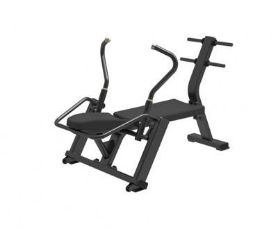 Скамья для скручиваний SVENSSON INDUSTRIAL E1070 MATTE BLACK