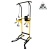 Турник - брусья Power Tower DFC Homegym G008Y Турник - брусья Power Tower DFC Homegym G008Y
