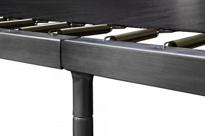 Батут KOGEE TRAMPS TOP Tramps 10'x17'(5.2x3.0м) прямоугольный с защитной сетью