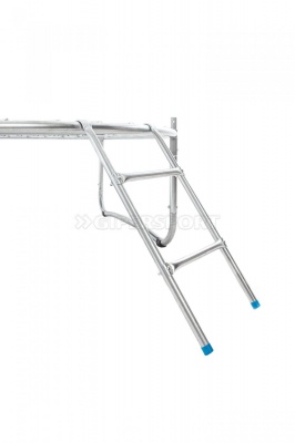 Батут Domsen Fitness Gravity 12FT (Green)