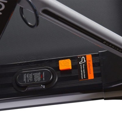 Беговая дорожка EVO FITNESS X 450 Black