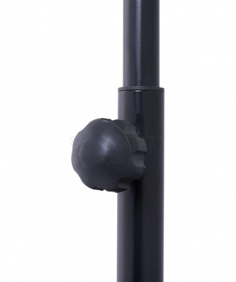 Батут Basefit TR-401 101 см с держателем