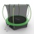 Батут с внутренней сеткой и лестницей EVO JUMP Internal 10ft (Green) + нижняя сеть Батут с внутренней сеткой и лестницей EVO JUMP Internal 10ft (Green) + нижняя сеть