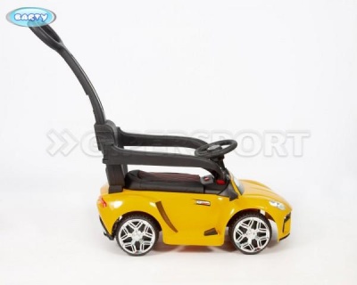 Толокар BARTY Lamborghini L001 желтый