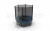 Батут с внешней сеткой и лестницей EVO JUMP External 6ft (Blue) + нижняя сеть